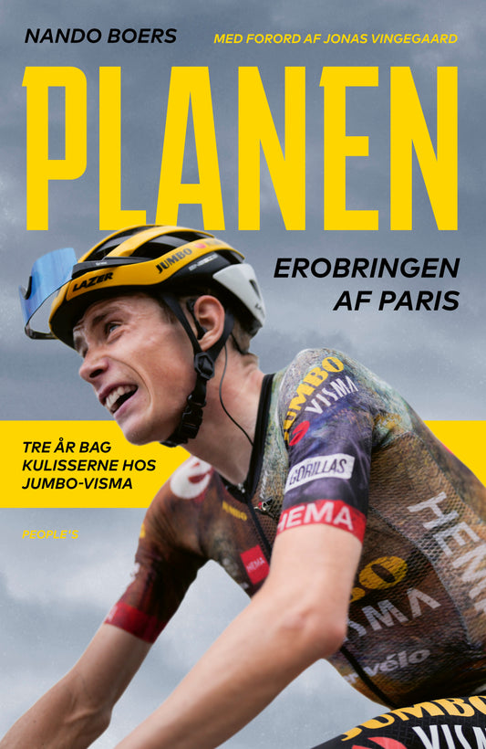 PLANEN - EROBRINGEN AF PARIS