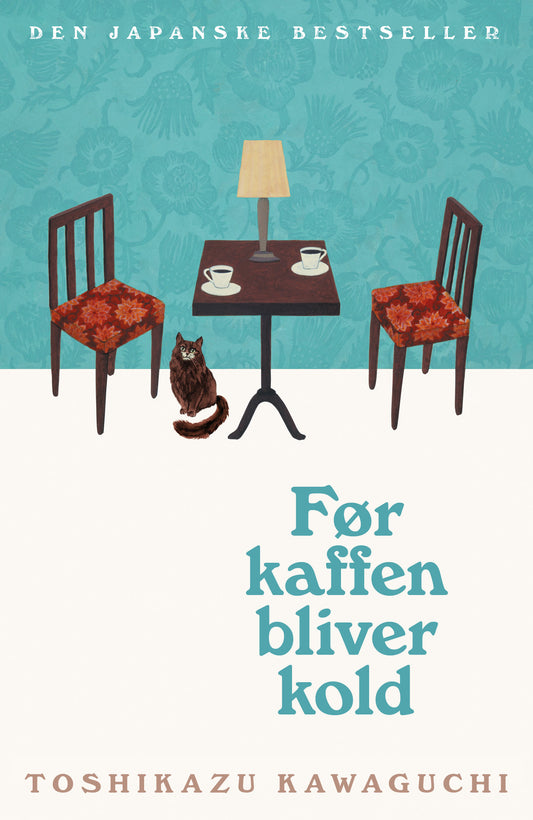 FØR KAFFEN BLIVER KOLD