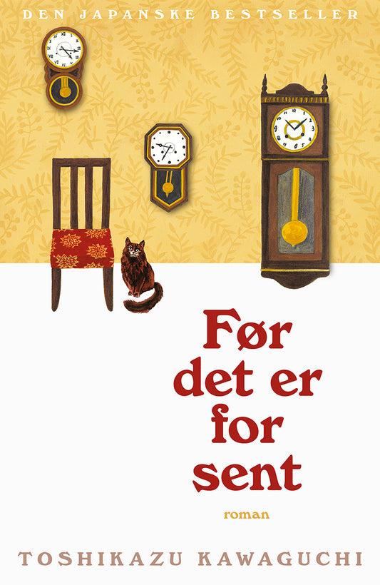 FØR DET ER FOR SENT