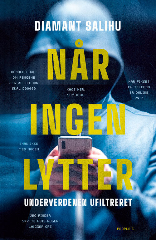 NÅR INGEN LYTTER