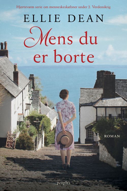 MENS DU ER BORTE