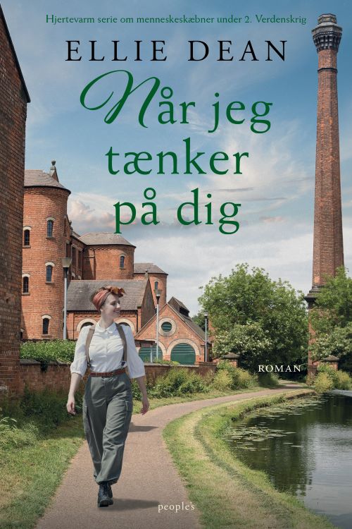 NÅR JEG TÆNKER PÅ DIG