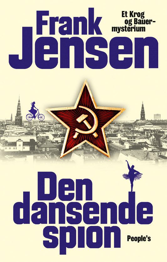 DEN DANSENDE SPION