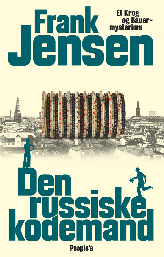 DEN RUSSISKE KODEMAND