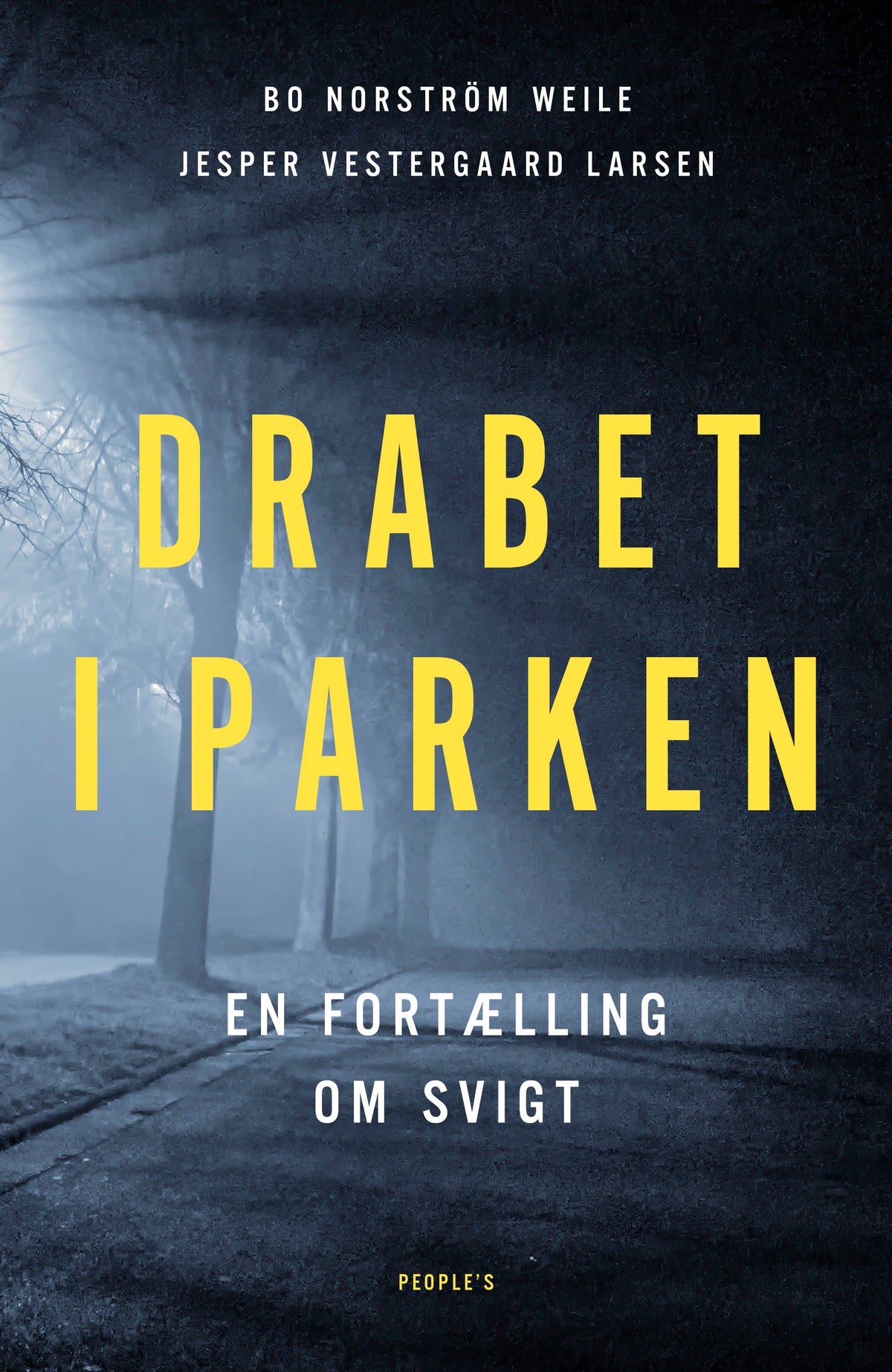 DRABET I PARKEN