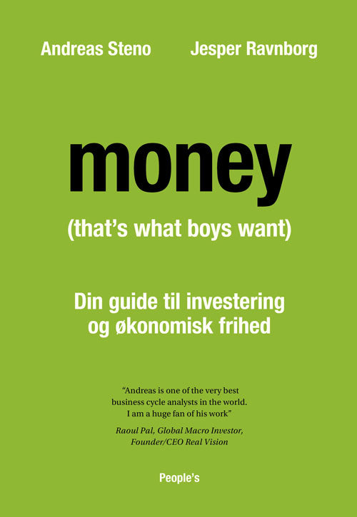 MONEY (THAT'S WHAT BOYS WANT)