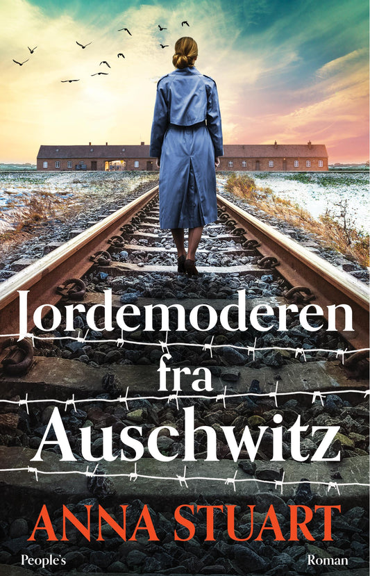 JORDEMODEREN FRA AUSCHWITZ