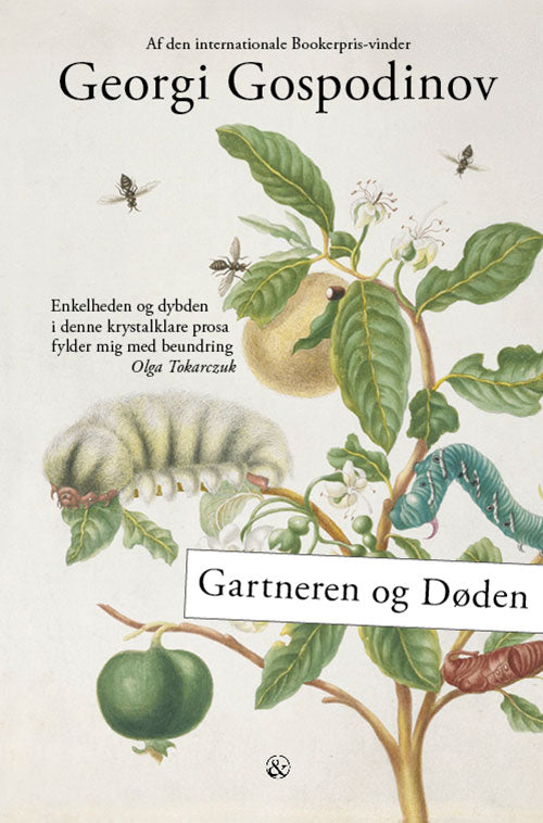 GARTNEREN OG DØDEN