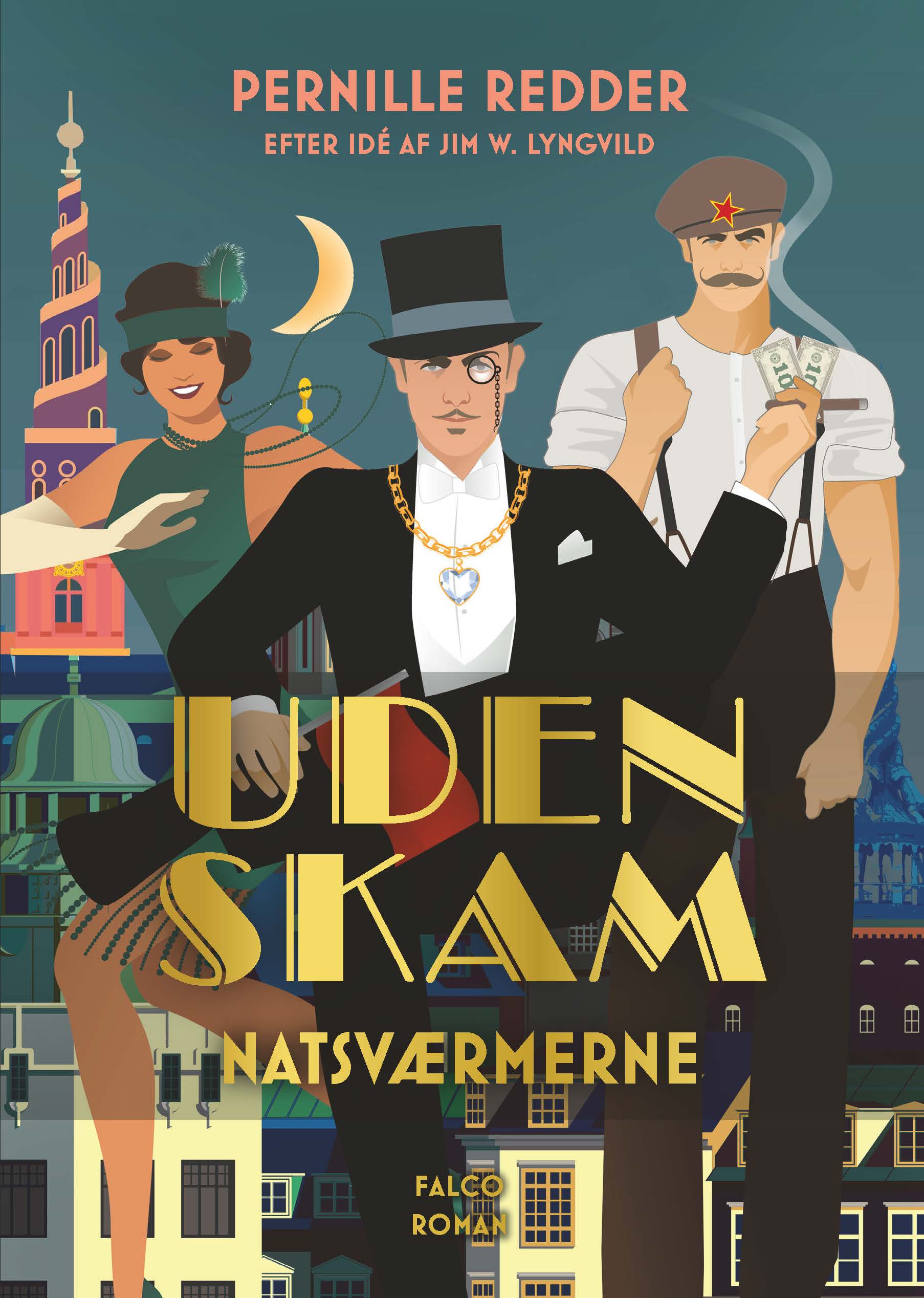 NATSVÆRMERNE