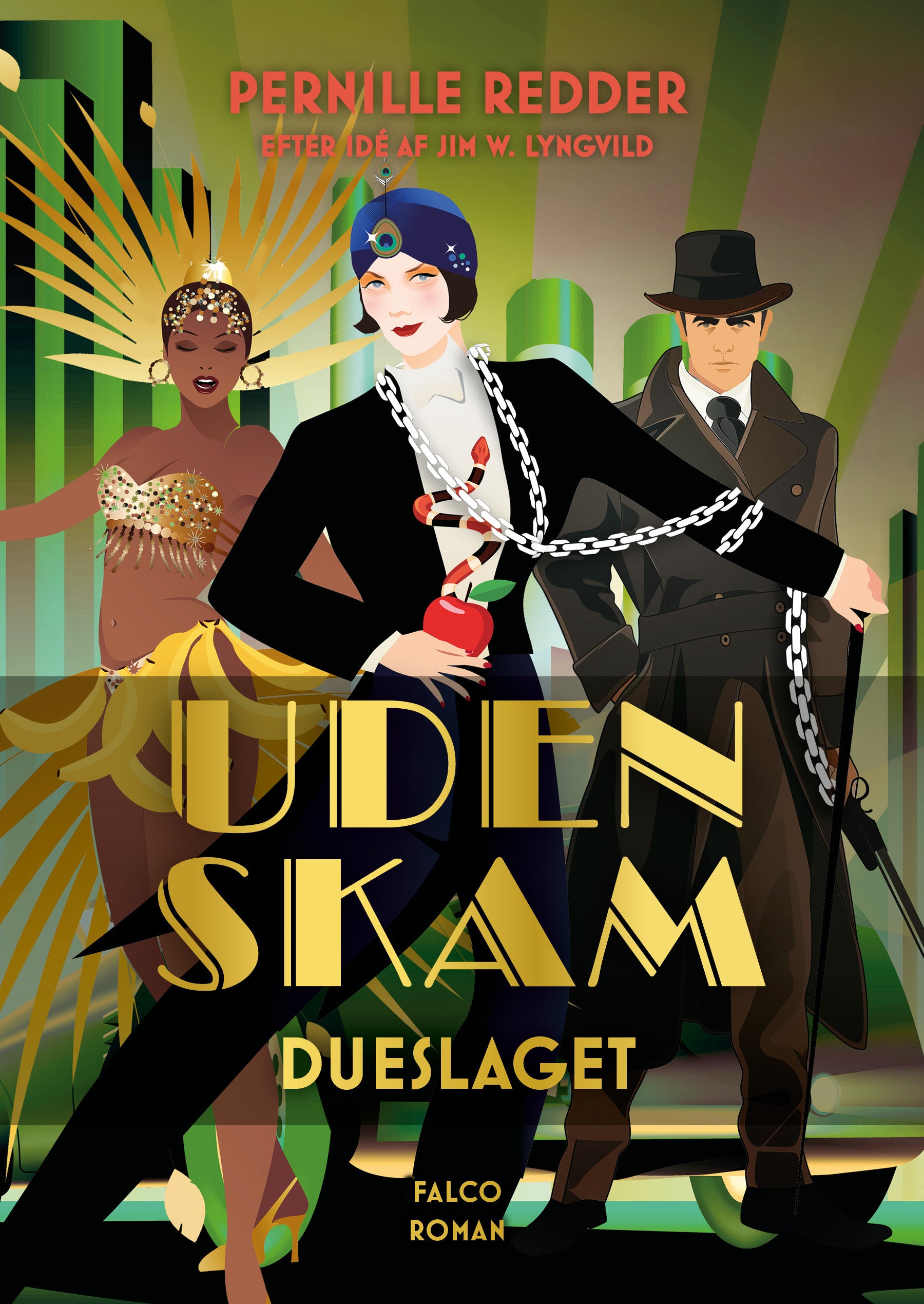 DUESLAGET - UDEN SKAM 3