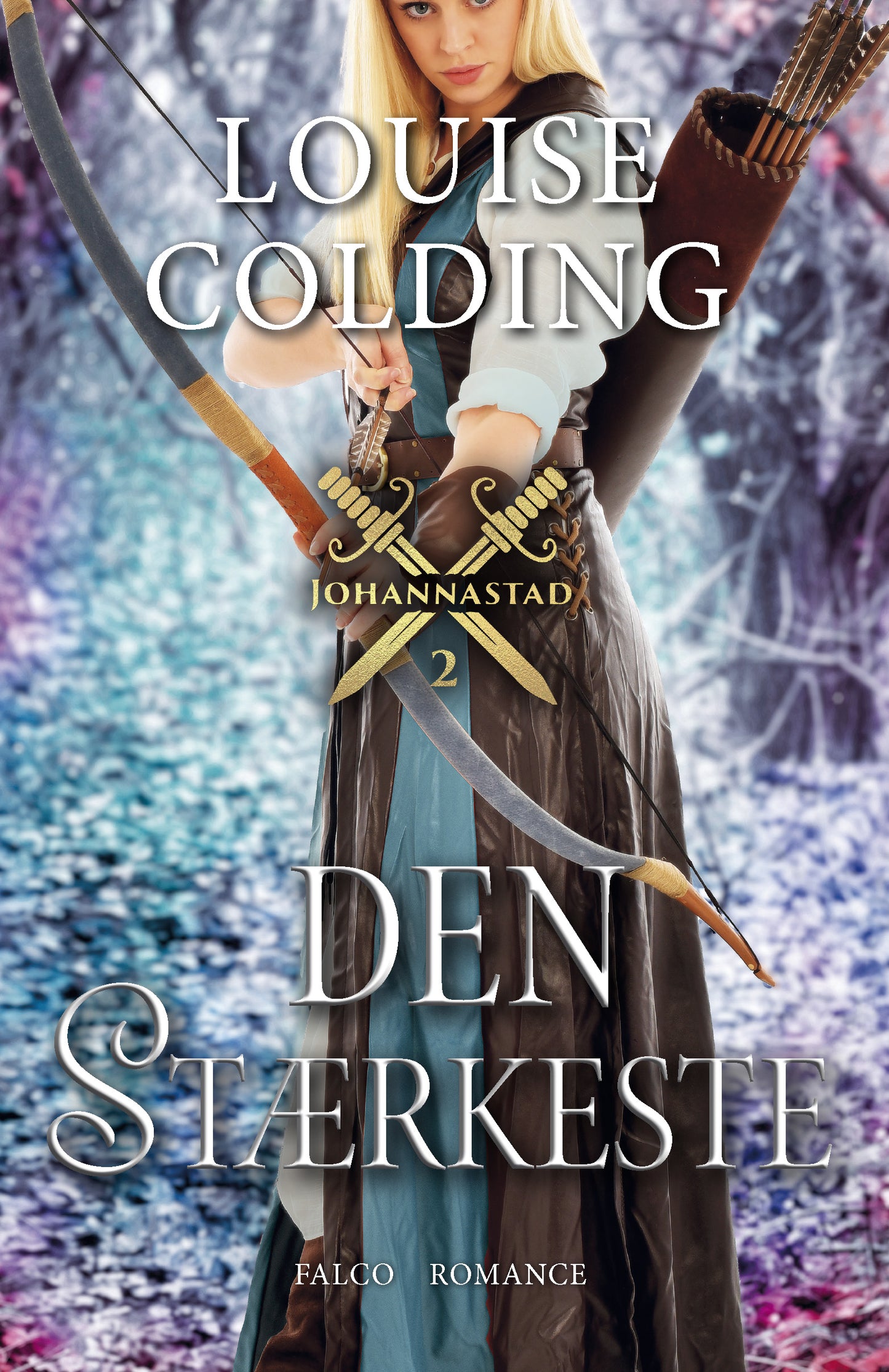 DEN STÆRKESTE