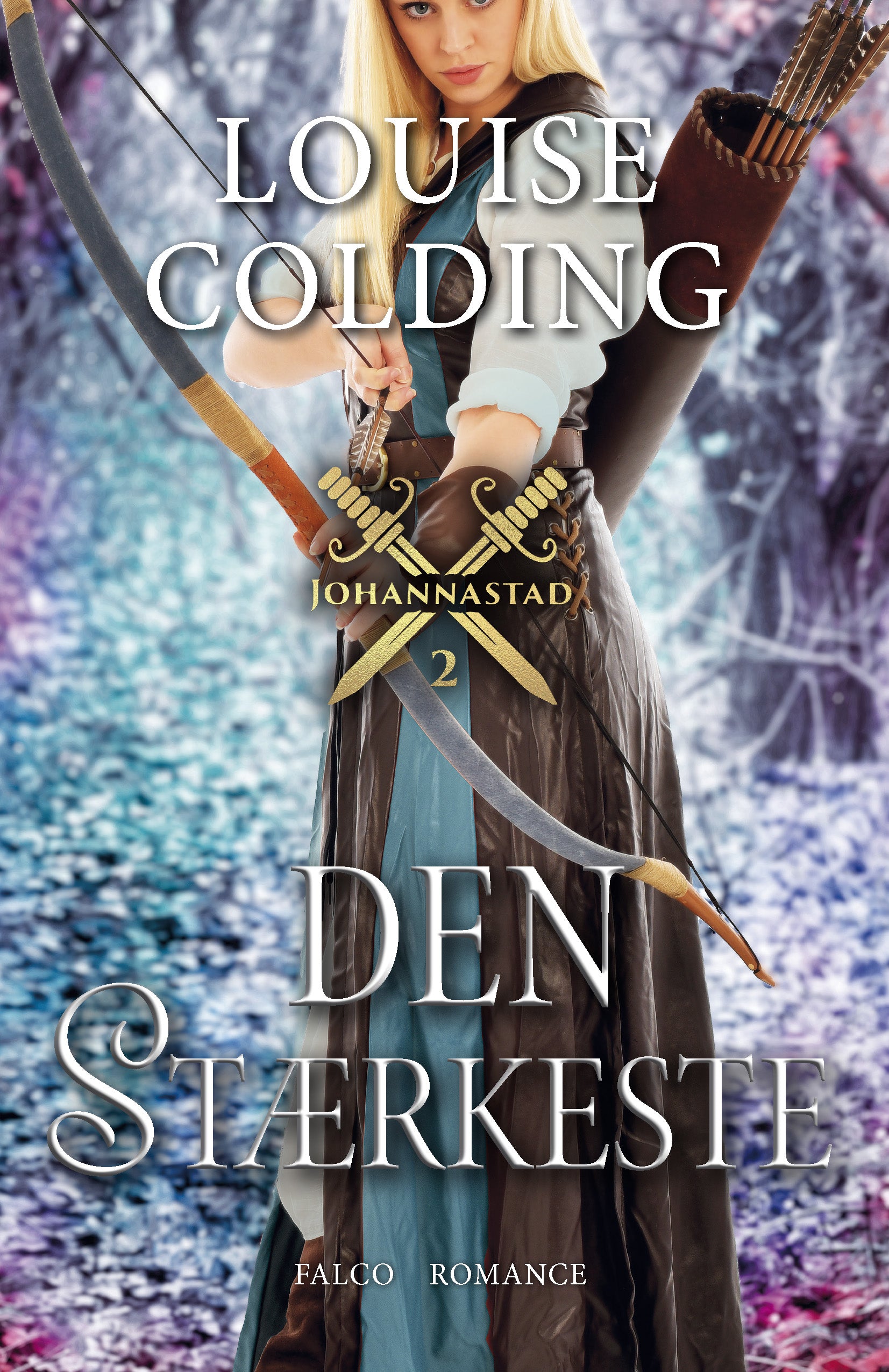 DEN STÆRKESTE