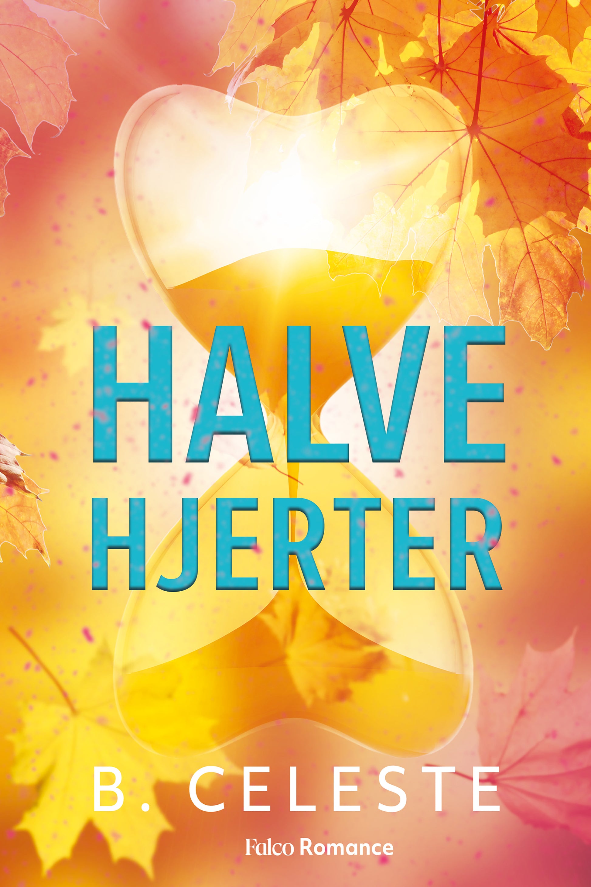 HALVE HJERTER