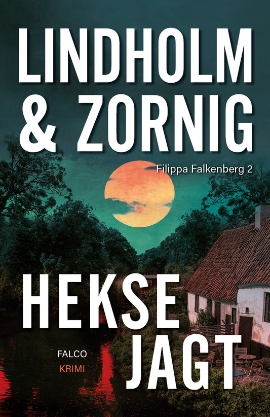 HEKSEJAGT - FILIPPA FALKENBERG 2
