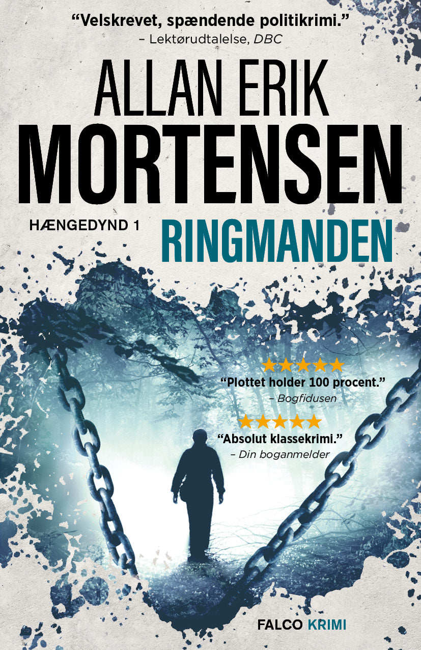 RINGMANDEN HÆNGEDYND 1