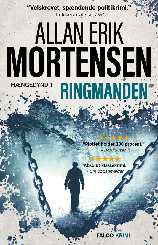 RINGMANDEN HÆNGEDYND 1