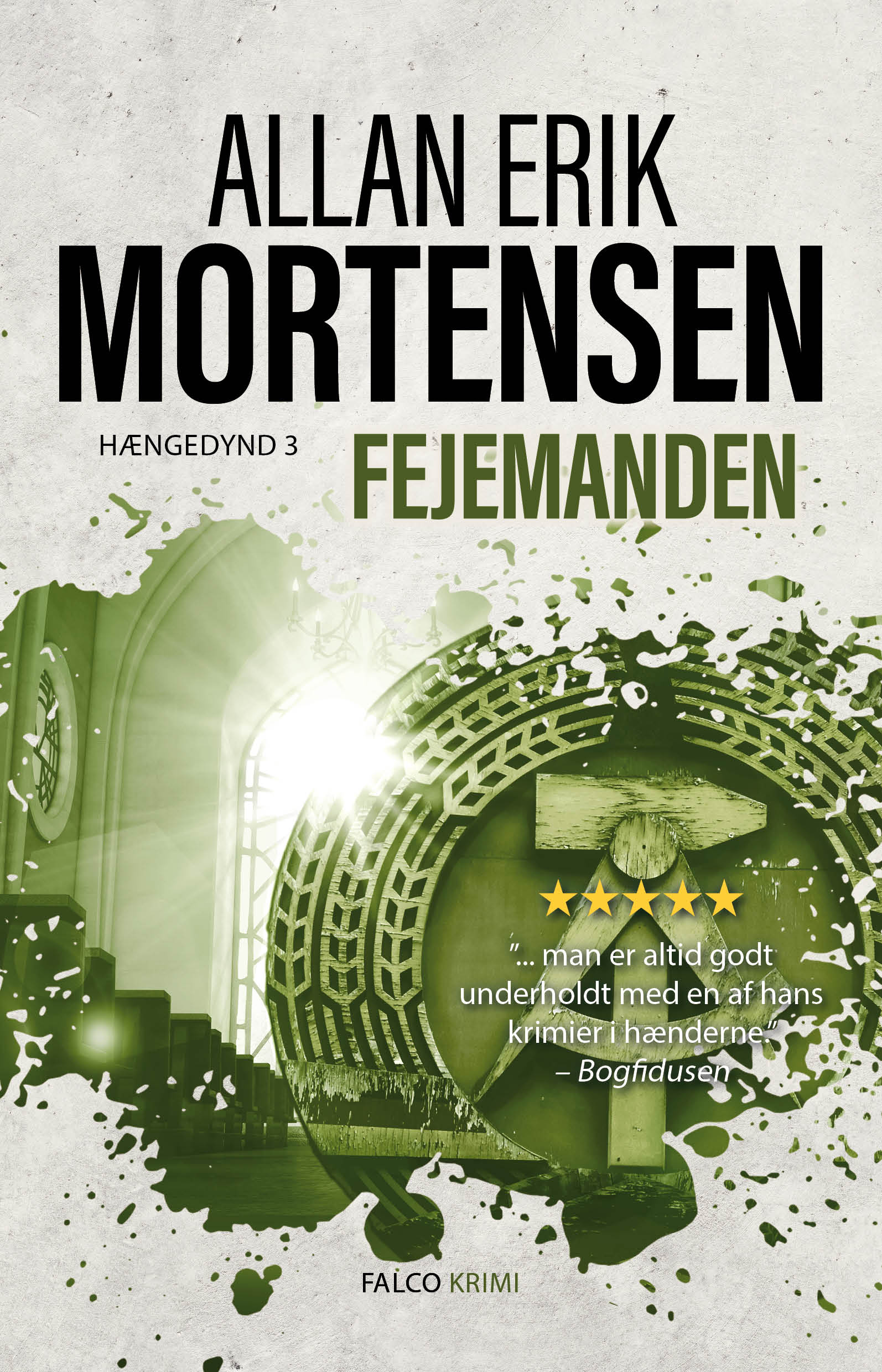 FEJEMANDEN HÆNGEDYND 3