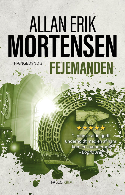 FEJEMANDEN HÆNGEDYND 3