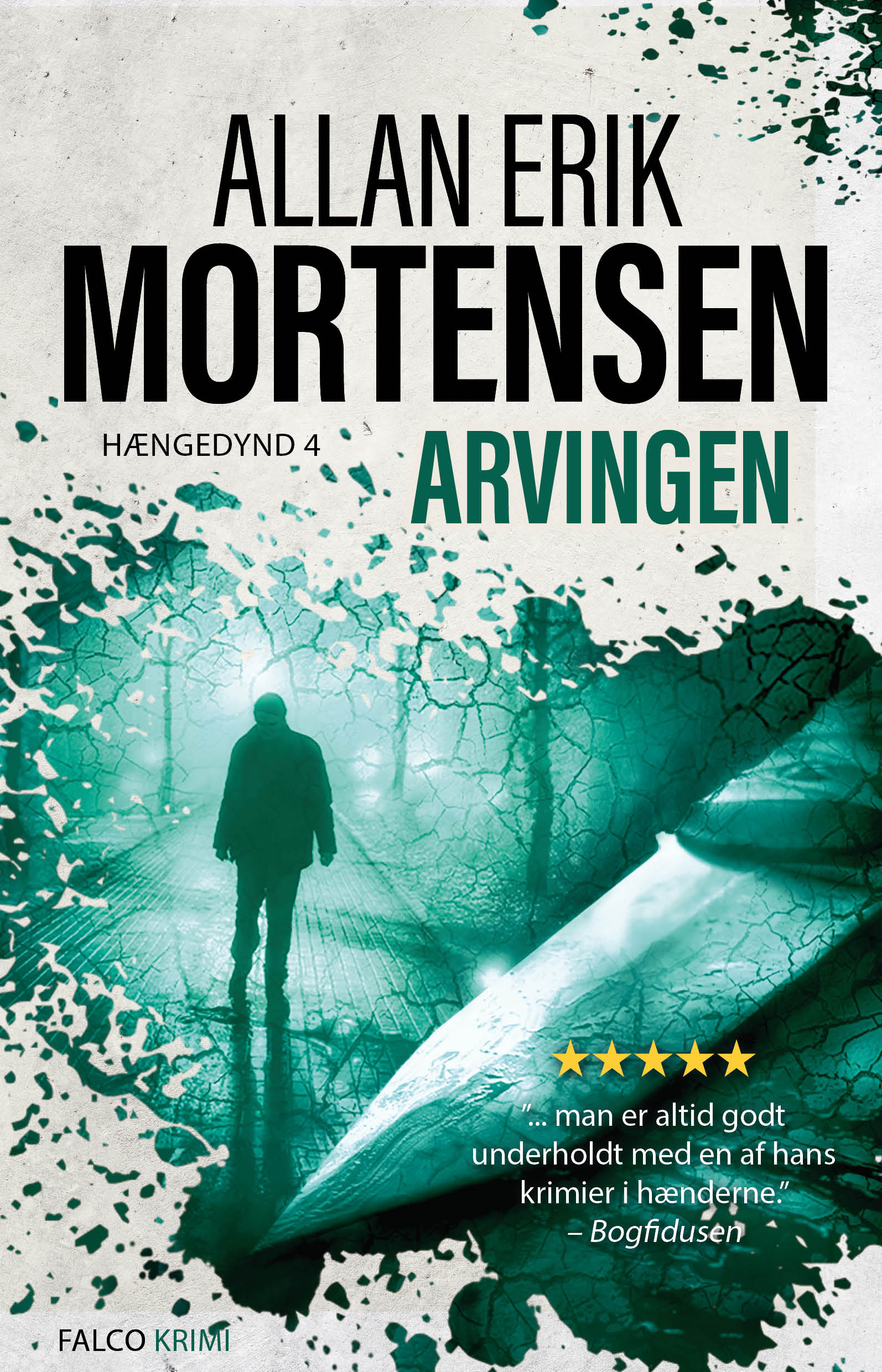 ARVINGEN HÆNGEDYND 4