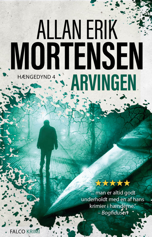 ARVINGEN HÆNGEDYND 4