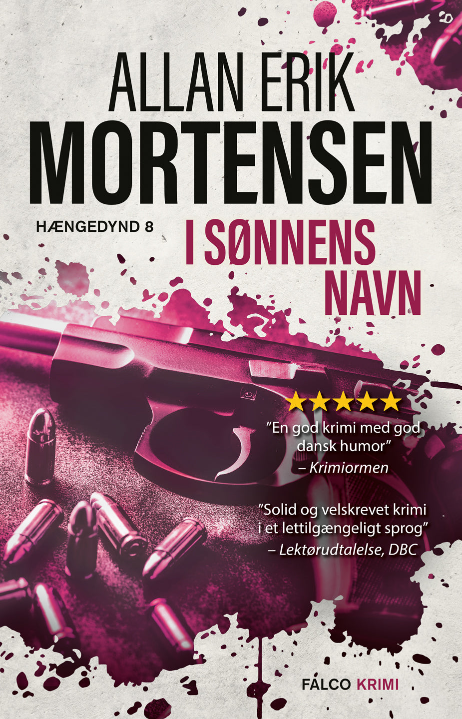 I SØNNENS NAVN - HÆNGEDYND 8