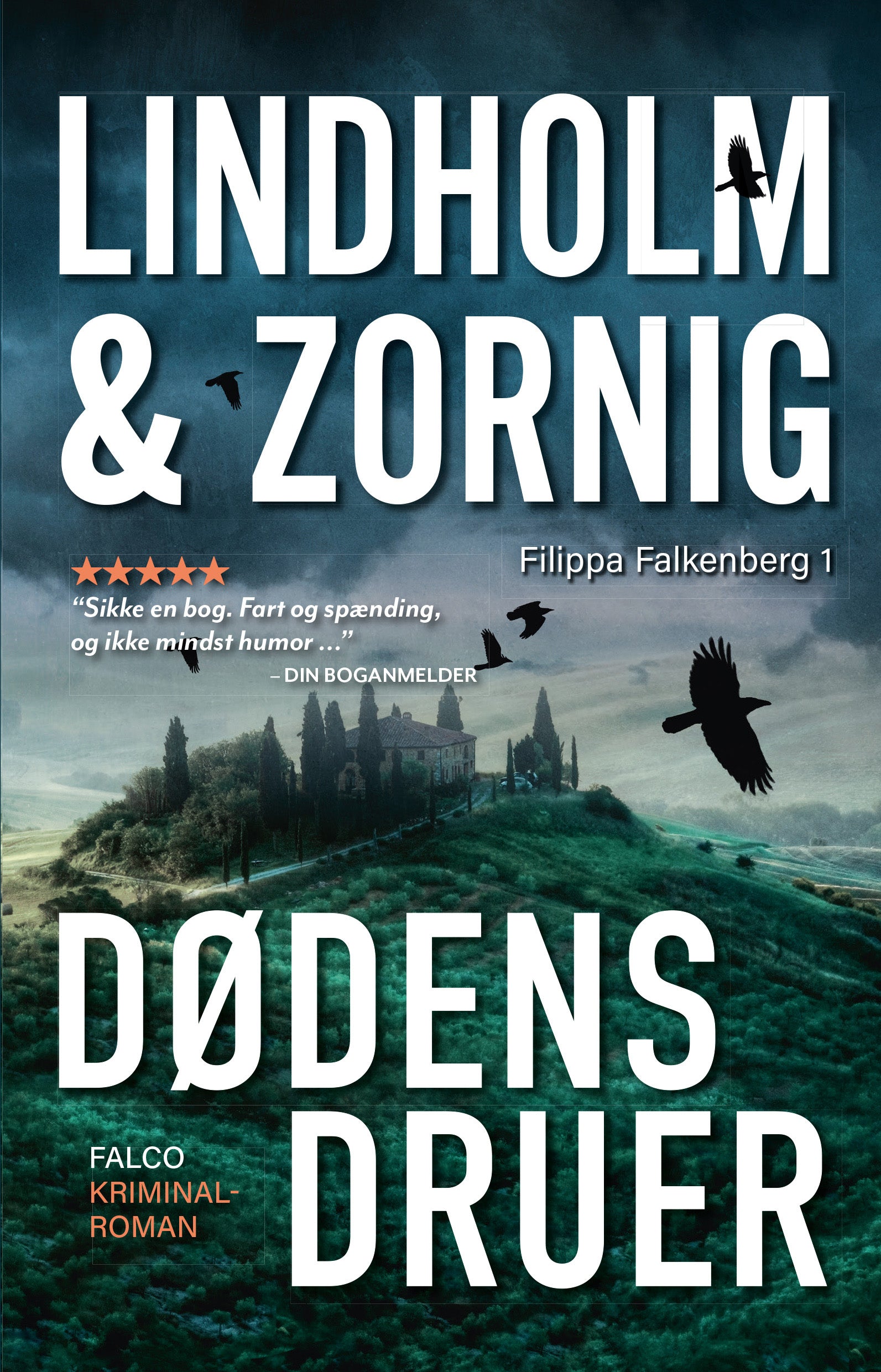 DØDENS DRUER