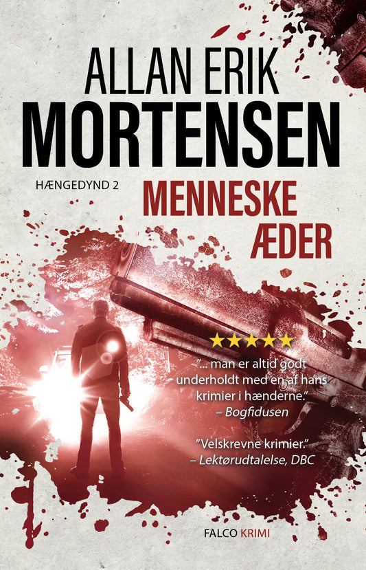 MENNESKEÆDER HÆNGEDYND 2