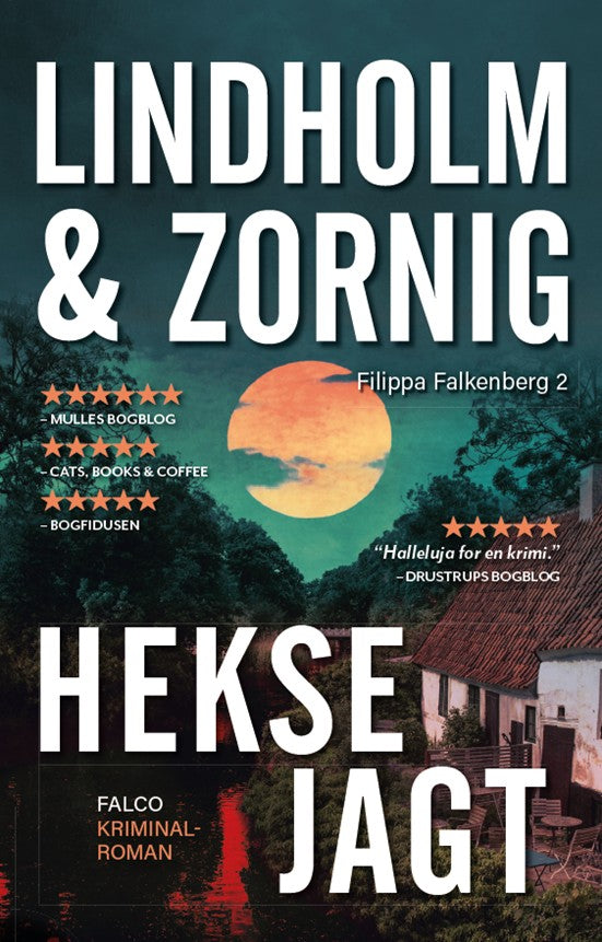 HEKSEJAGT - FILIPPA FALKENBERG 2