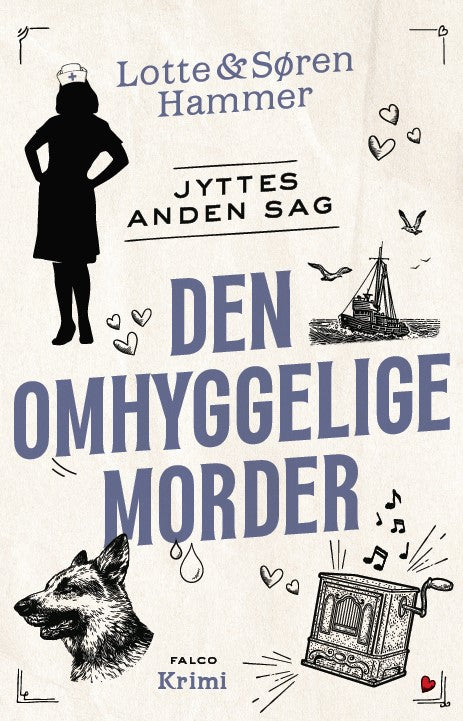 DEN OMHYGGELIGE MORDER - JYTTES ANDEN SAG