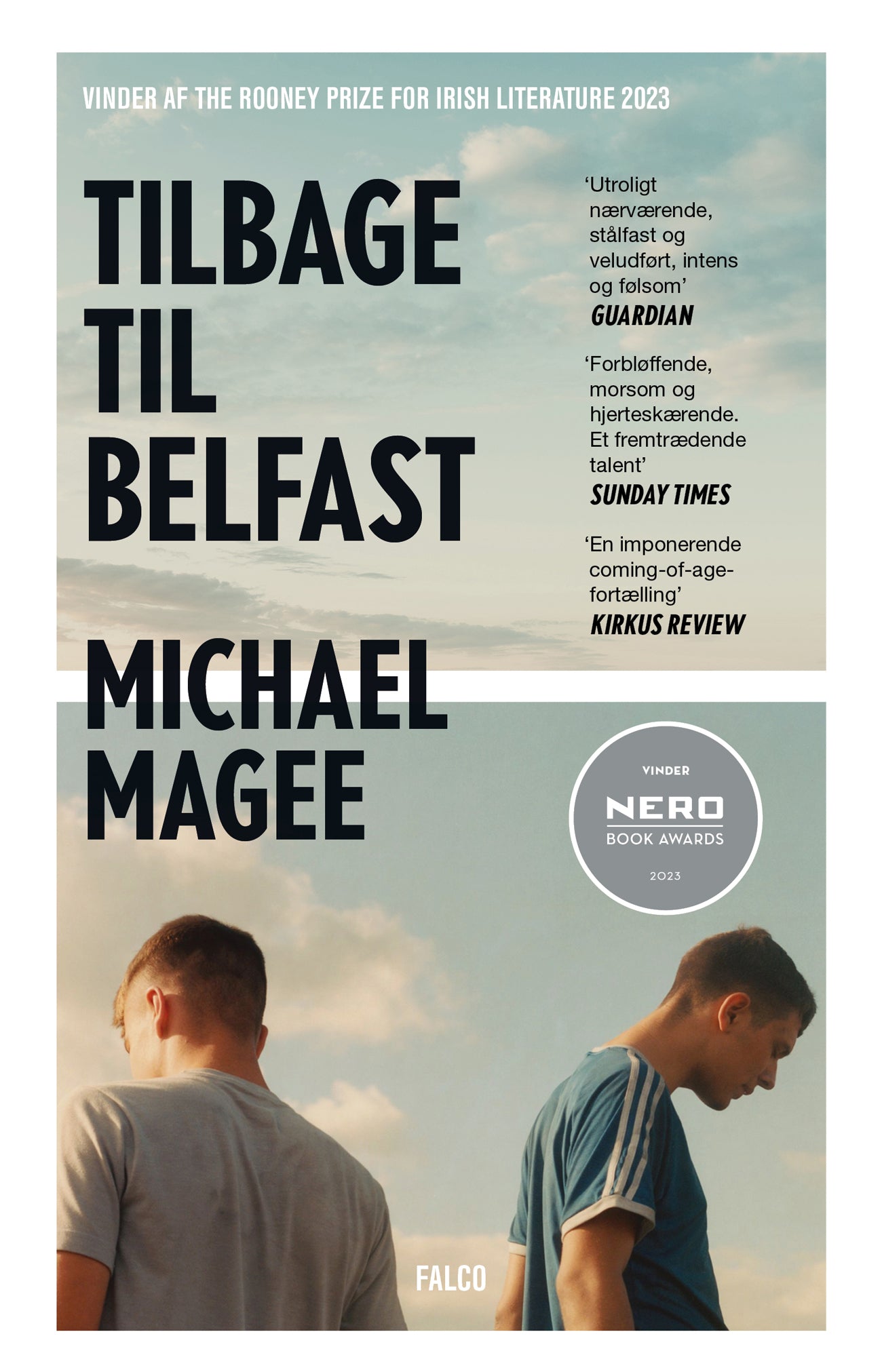 TILBAGE TIL BELFAST