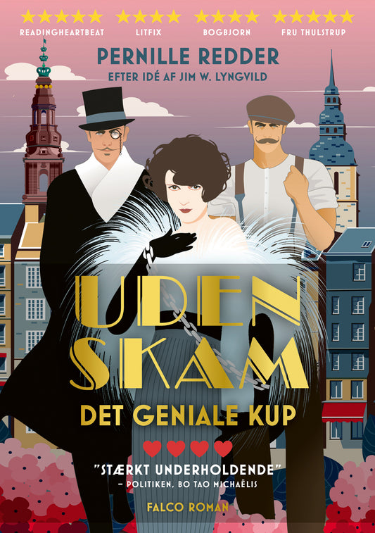 DET GENIALE KUP - UDEN SKAM 1
