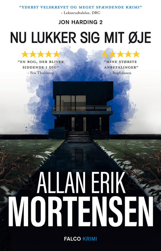 NU LUKKER SIG MIT ØJE