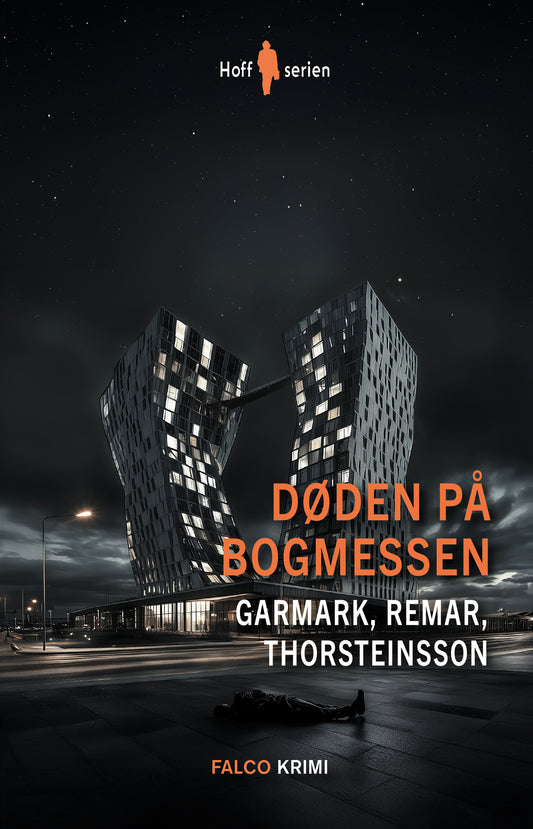 DØDEN PÅ BOGMESSEN