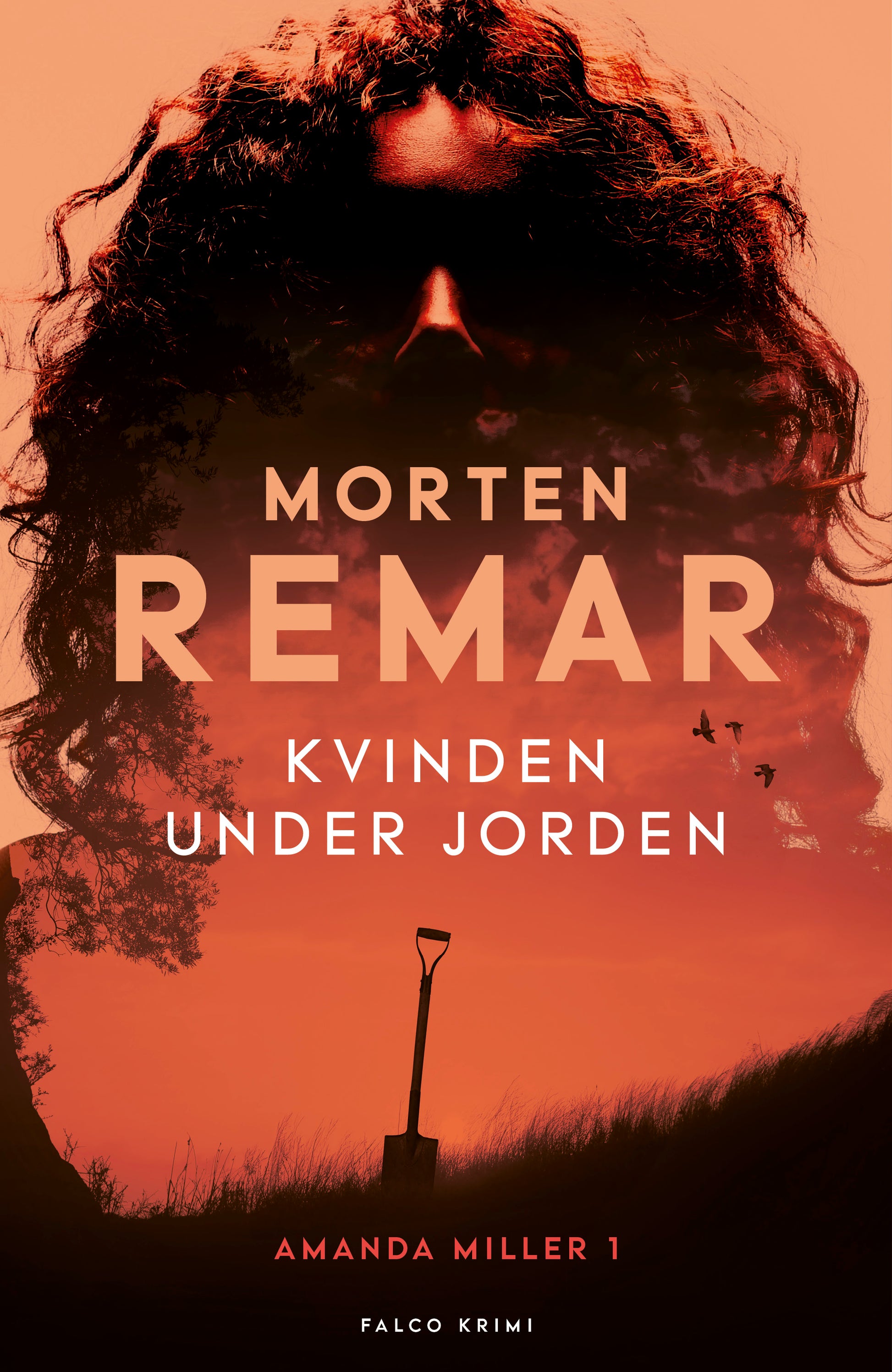 KVINDEN UNDER JORDEN