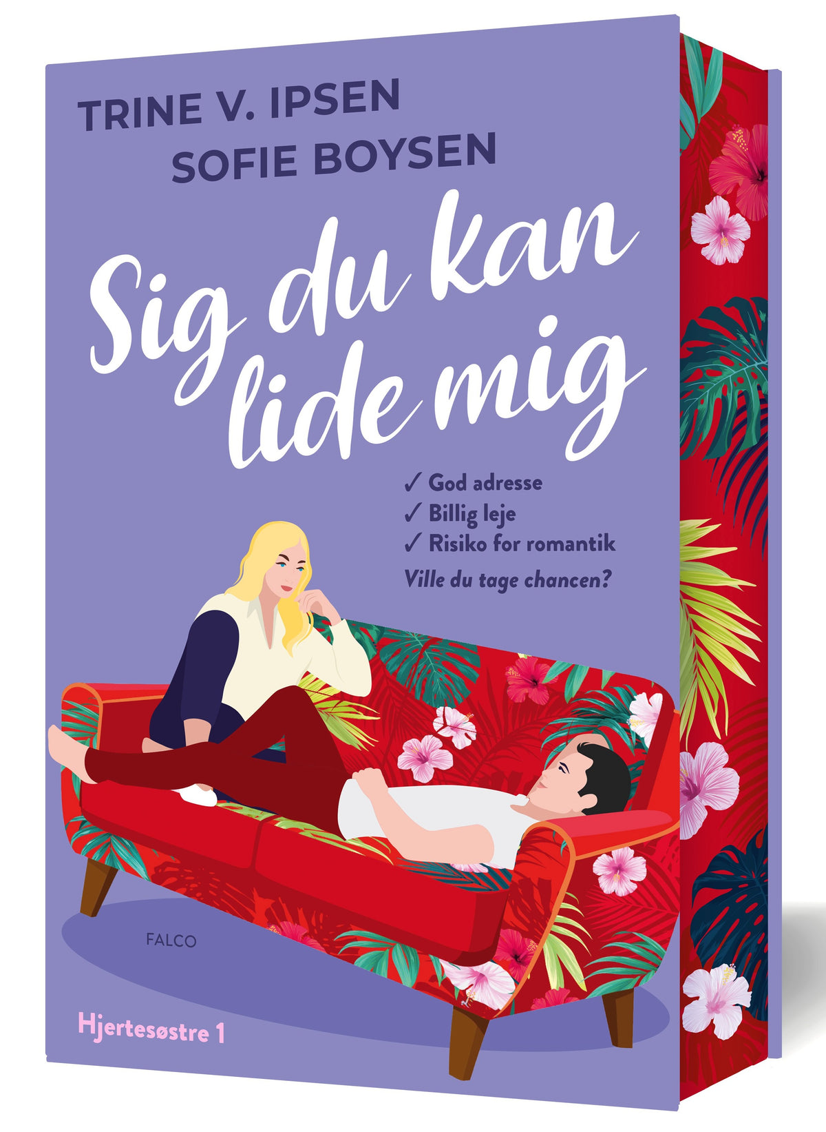 SIG DU KAN LIDE MIG