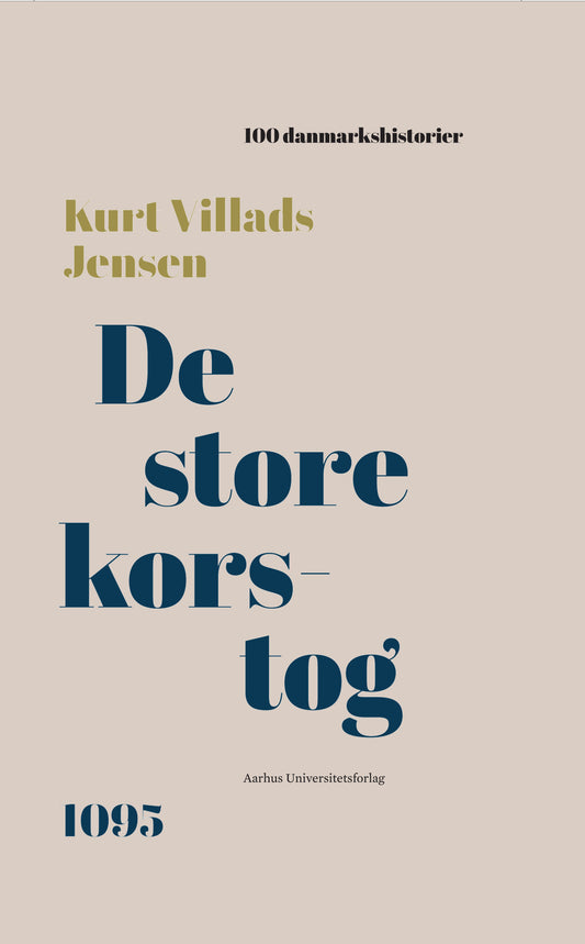 DE STORE KORSTOG