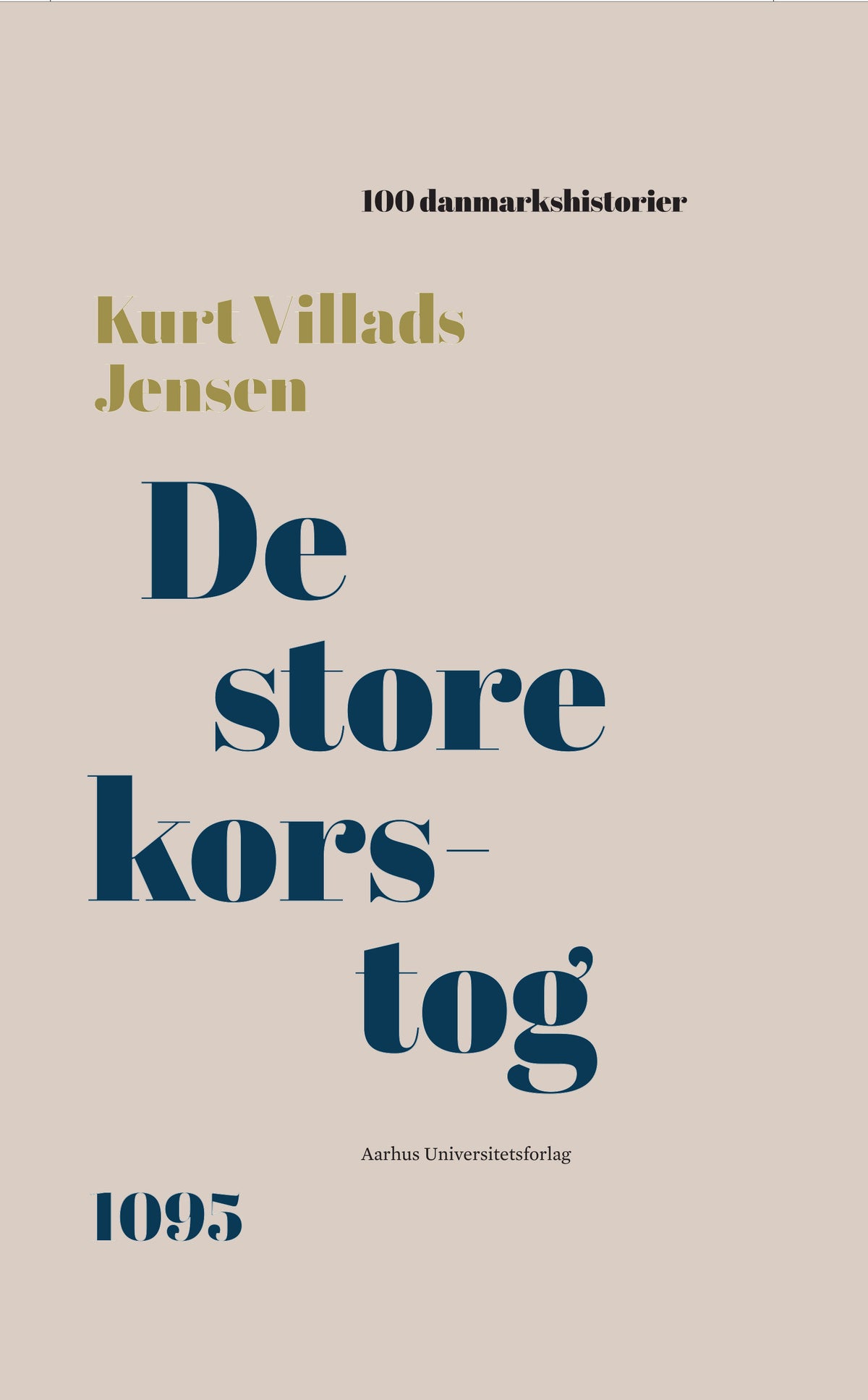 DE STORE KORSTOG
