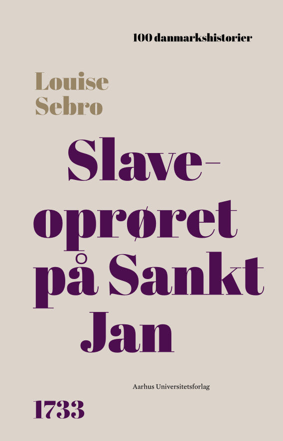 SLAVEOPRØRET PÅ SANKT JAN