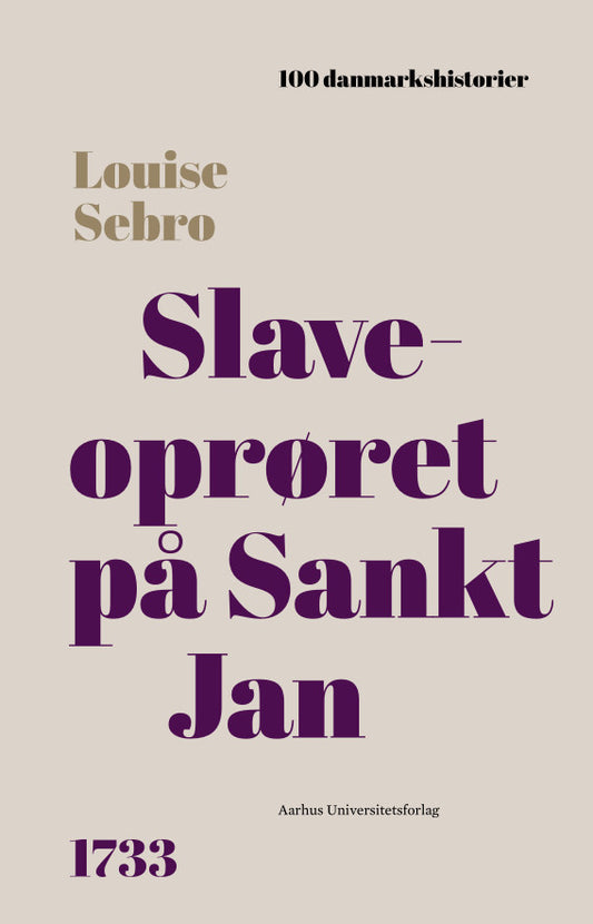 SLAVEOPRØRET PÅ SANKT JAN
