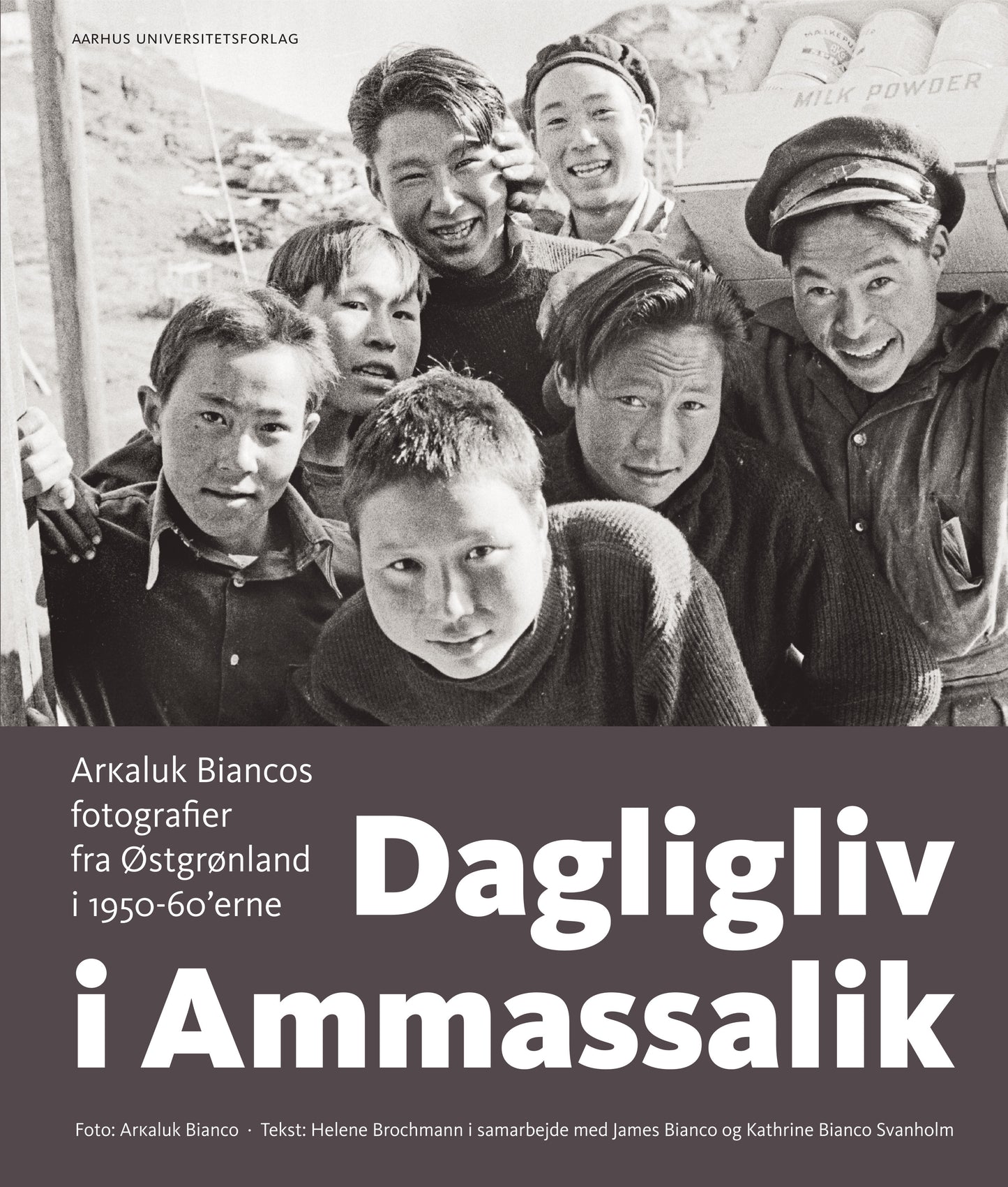 DAGLIGLIV I AMMASSALIK