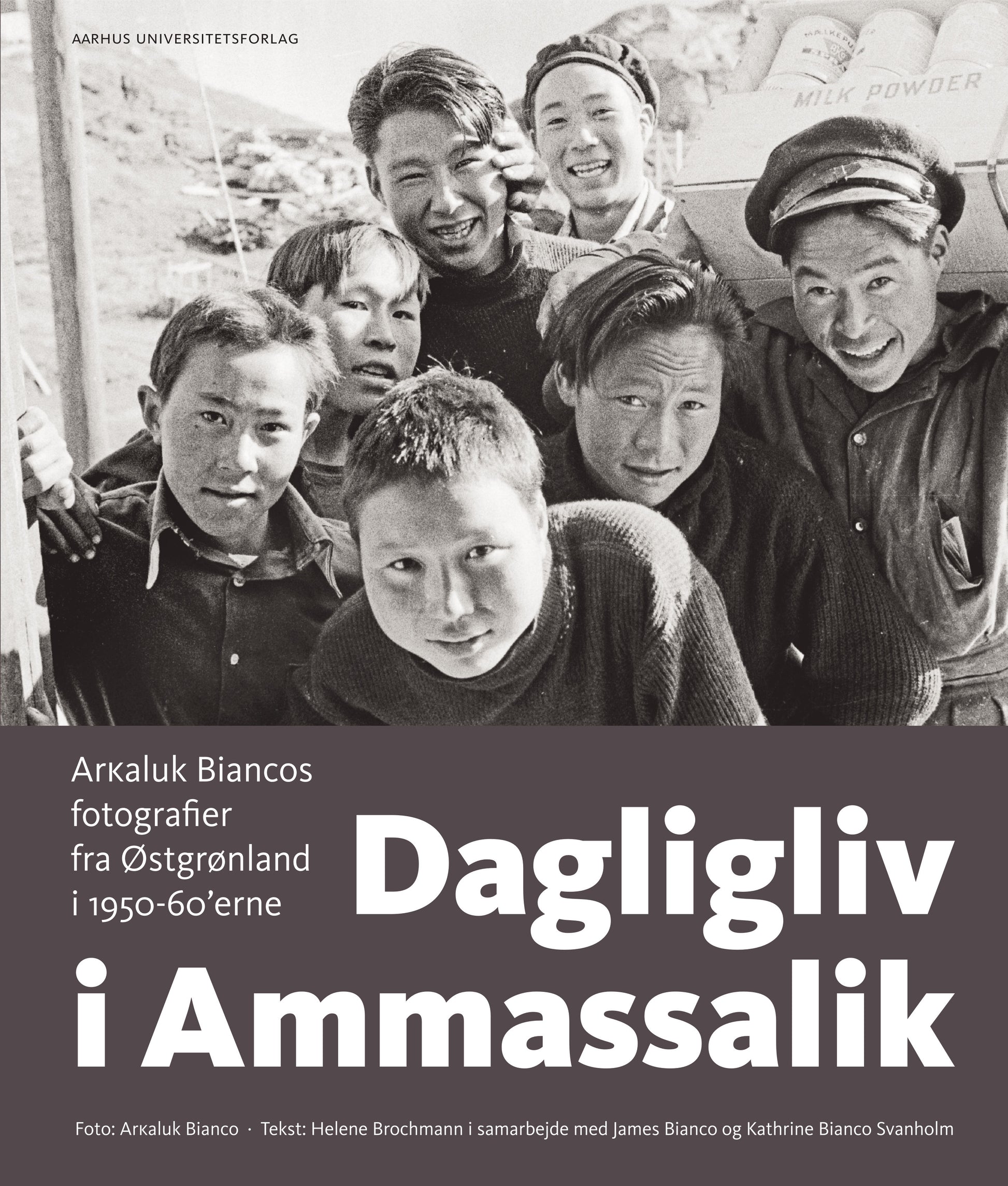 DAGLIGLIV I AMMASSALIK
