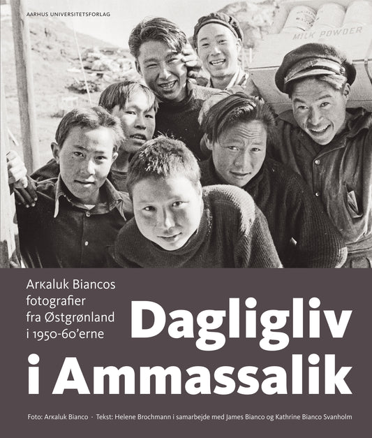 DAGLIGLIV I AMMASSALIK
