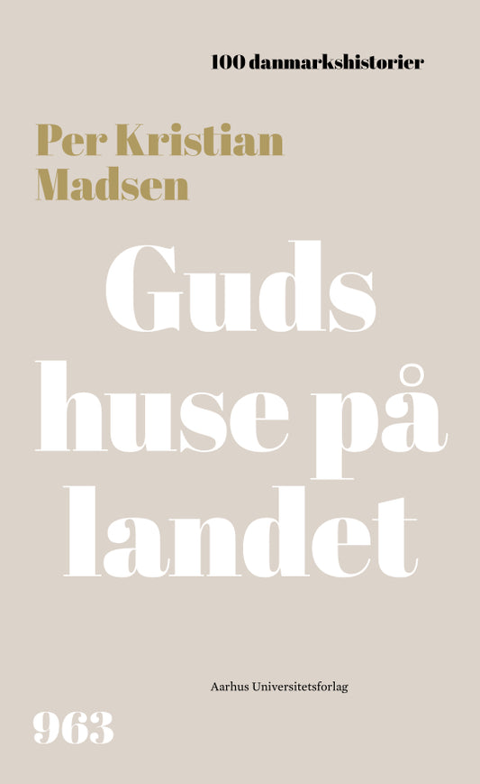 GUDS HUSE PÅ LANDET