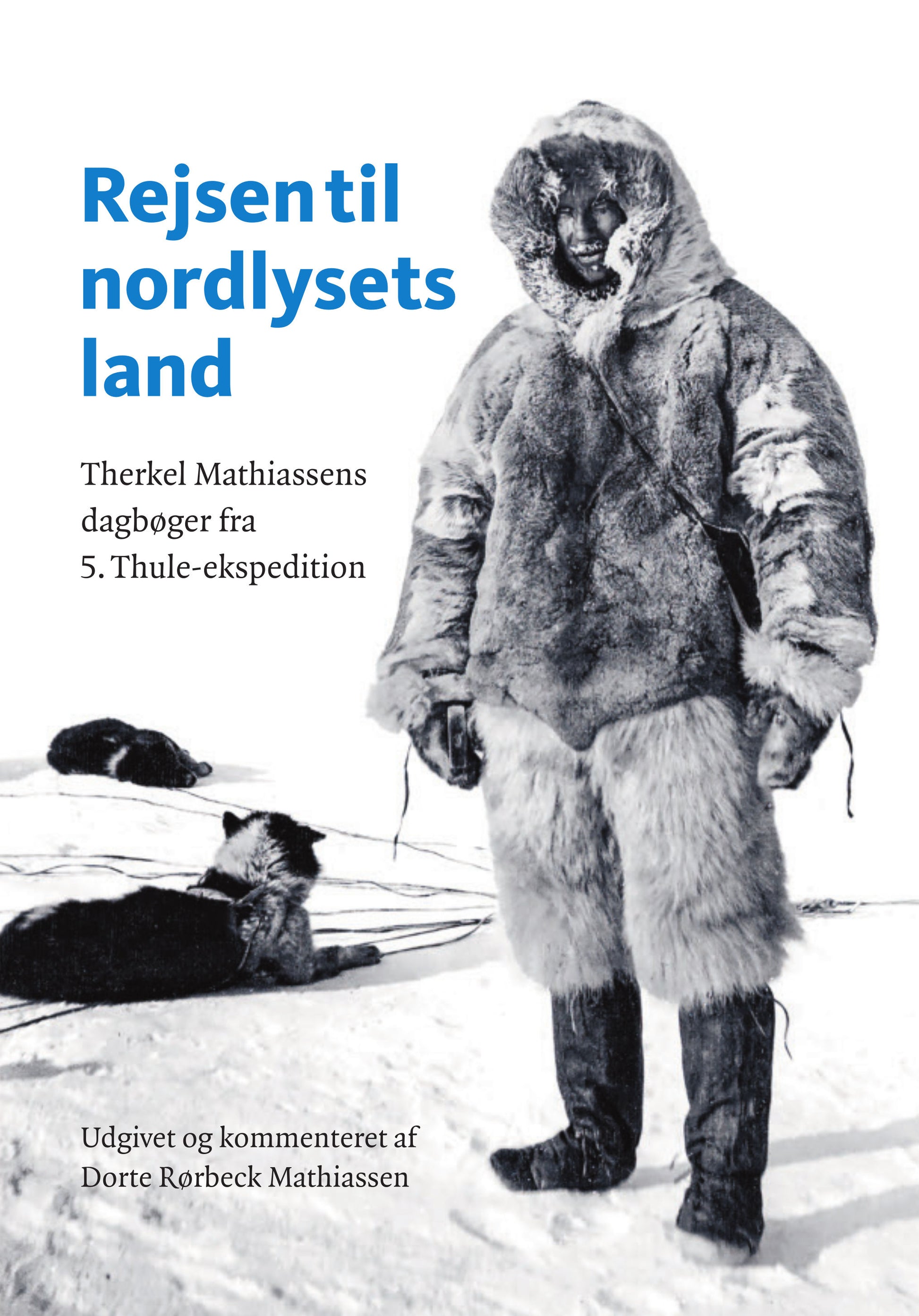 REJSEN TIL NORDLYSETS LAND
