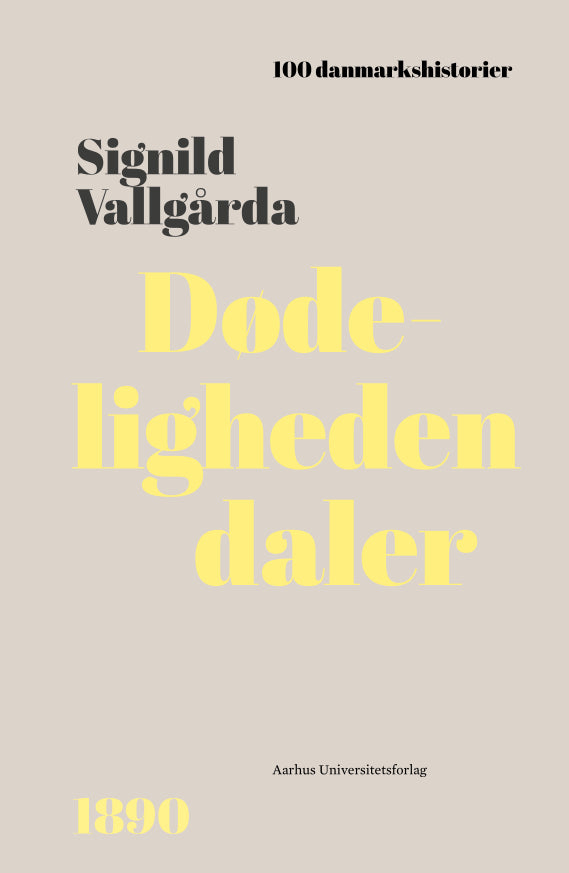 DØDELIGHEDEN DALER