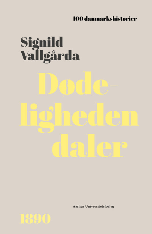 DØDELIGHEDEN DALER