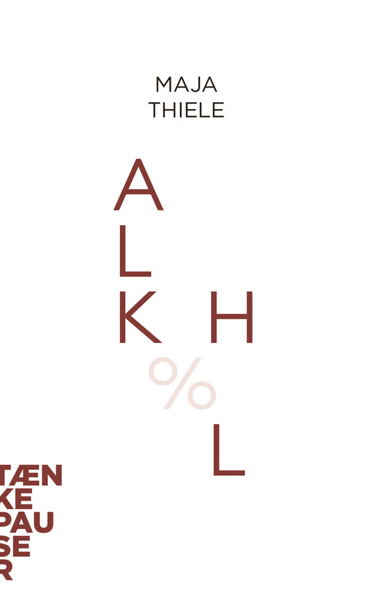 ALKOHOL - TÆNKEPAUSE 130