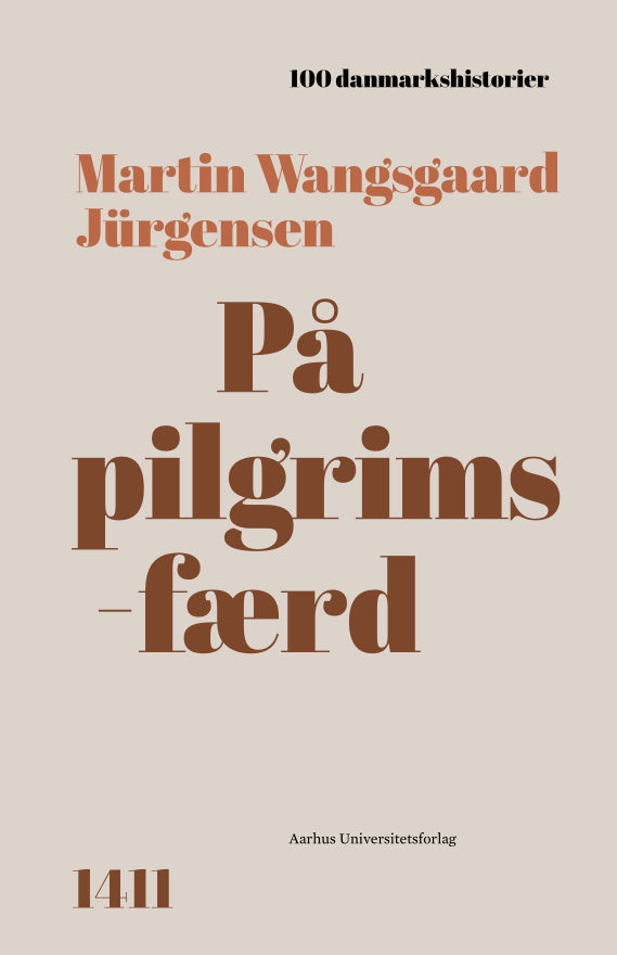 PÅ PILGRIMSFÆRD