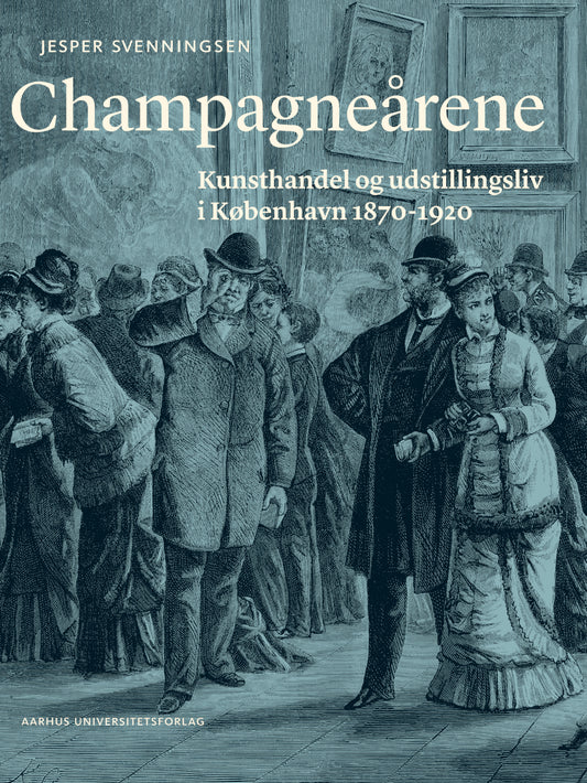 CHAMPAGNEÅRENE