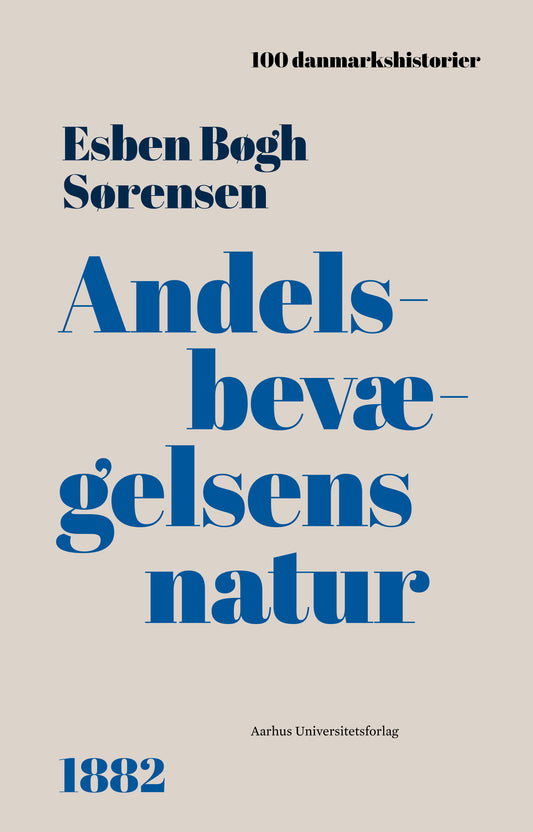 ANDELSBEVÆGELSENS NATUR
